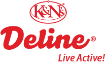 Deline Logo